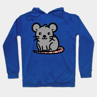 Cute Rat Hoodie